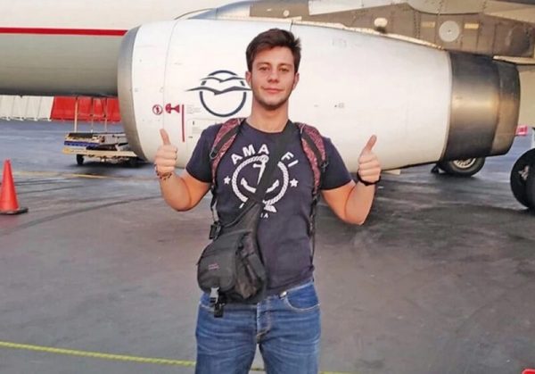 Τέμπη: «Ευχαριστώ τον κόσμο που προσεύχεται για το παιδί μου» – Η μητέρα του Γεράσιμου στο MEGA