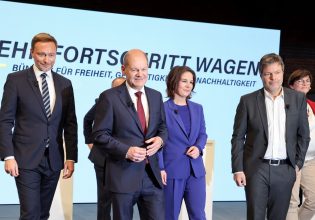 Η Γερμανία αντιμετωπίζει επιτέλους τις μακροχρόνιες οικονομικές της αδυναμίες