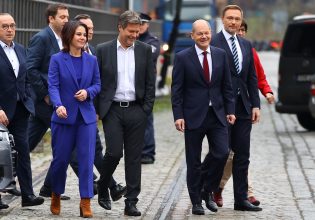 Γερμανία: Με συμφωνία για το κλίμα αμβλύνθηκαν οι διαφωνίες στον κυβερνητικό συνασπισμό