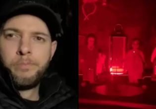 Κυνηγός φαντασμάτων δέχεται επίθεση… από «δαιμονισμένα πνεύματα» σε ζωντανή μετάδοση