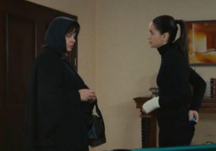 «Η Γη της Ελιάς»: Αποκλειστικό απόσπασμα από το σημερινό επεισόδιο