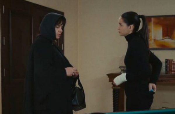 «Η Γη της Ελιάς»: Αποκλειστικό απόσπασμα από το σημερινό επεισόδιο