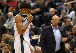 «Εκνευρισμένος ο Γιάννης, άρχισε να αντιμιλάει στον προπονητή του»