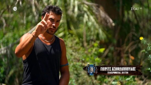 Survivor: Ο Ασημακόπουλος «ξεφτίλισε» τον Γκότση με… μια λέξη