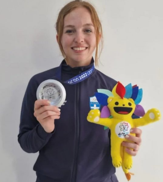 Τέμπη: Η Εμμανουέλα Κατζουράκη ανάμεσα στους τραυματίες