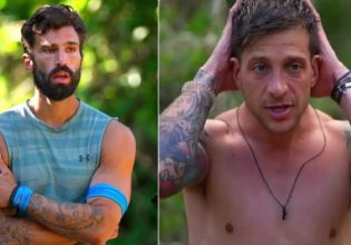 Πανικός στο Survivor: Αποβάλλονται Ηλίας Γκότσης και Ηλίας Μπόγδανος;