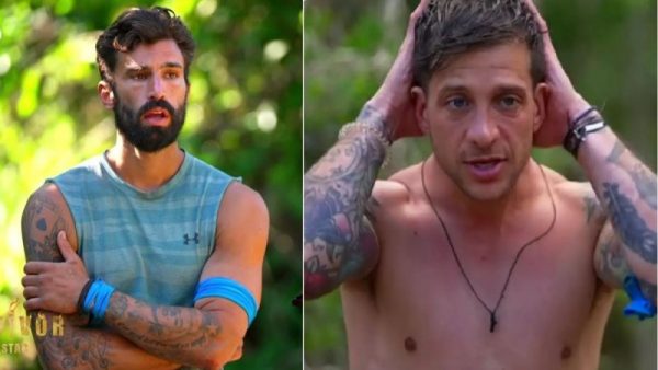 Πανικός στο Survivor: Αποβάλλονται Ηλίας Γκότσης και Ηλίας Μπόγδανος;