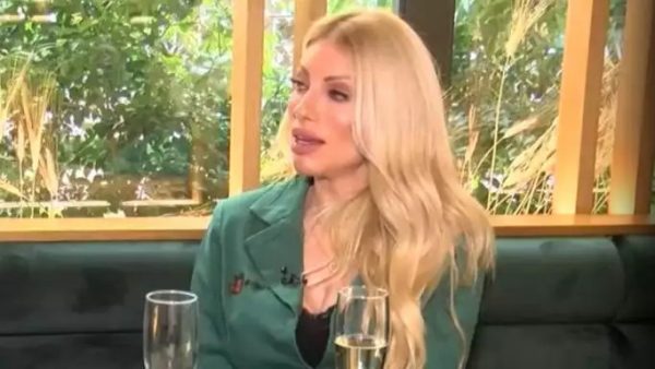 Έλενα Γκρέκου: «Ο σύντροφός μου πέθανε λίγο πριν παντρευτούμε…»