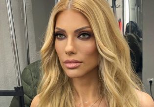 Έλενα Γκρέκου: «Μεγάλωσα μόνη μου το παιδί μου – Αναγκαστήκαμε να πουλήσουμε ένα σπίτι»