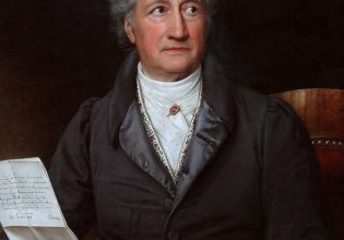 Γκαίτε: Αυτό τούτο το πνεύμα, το ανθρώπινον πνεύμα