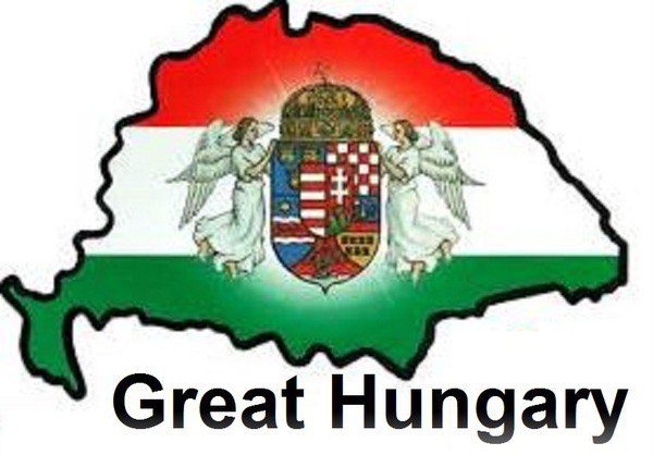Η σημαία της… Μεγάλης Ουγγαρίας βάζει φυτίλι στη μισή Ευρώπη!