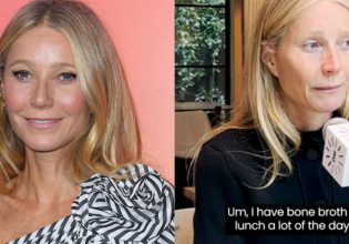 Γκουίνεθ Πάλτροου: Πανικός με τις διατροφικές της συμβουλές – «Πίνω κάθε μέρα ζωμό από κόκαλα»