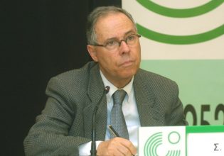 Σπύρος Σημίτης: Πέθανε ο αδελφός του πρώην πρωθυπουργού