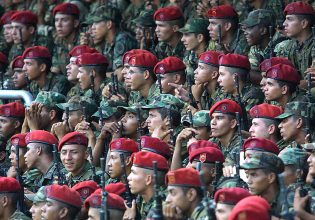 Βενεζουέλα: Σπουδαία απόφαση – Αποποινικοποίησε την ομοφυλοφιλία στον στρατό