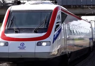 Hellenic Train: Από Δευτέρα τα πρώτα δρομολόγια Αθήνα – Θεσσαλονίκη