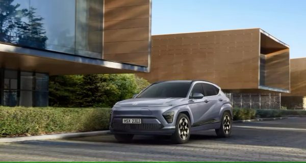 Hyundai Kona: Μεγαλύτερο σε κάθε πτυχή του