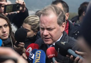 Τι και αν παραιτήθηκε… Κανονικά στα ψηφοδέλτια της ΝΔ ο Κώστας Καραμανλής