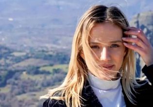 Τέμπη: Συγκινεί η αδερφή της αδικοχαμένης Ιφιγένειας