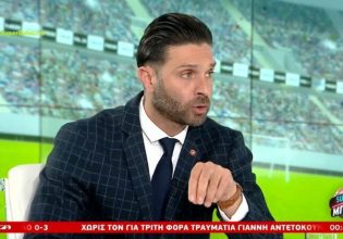 «Βόμβες» Σπάθα: «Να μας πουν ποιοι από την ΕΠΟ συνοδεύουν τους ξένους διαιτητές – Όλα τα λάθη ήταν κατά του Παναθηναϊκού»