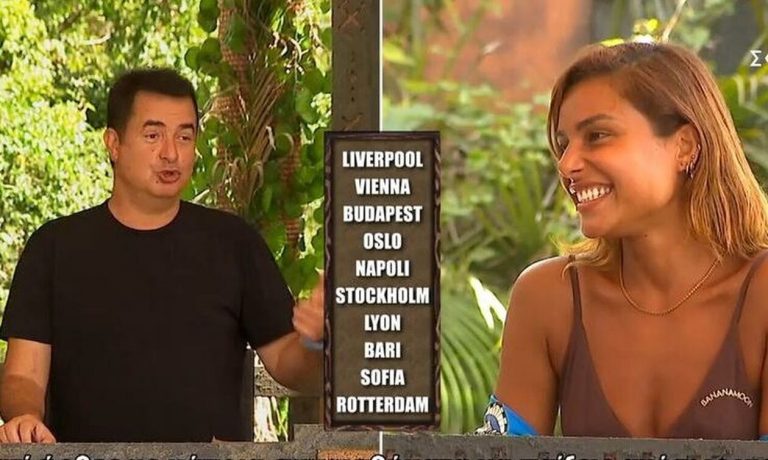 Survivor: Ο Ατζούν «στρίμωξε» Μάριο Πρίαμο και Ελευθερία Ελευθερίου – Σε αμηχανία και οι δύο