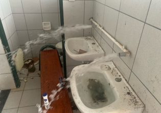 Συνεχείς βανδαλισμοί της δημόσιας περιουσίας πλήττουν τον Δήμο Σπάρτης