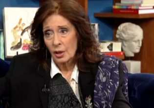 Καίτη Ιμπροχώρη: Η μητέρα μου έφυγε 104 ετών, άνοιξε τα παράθυρα και…