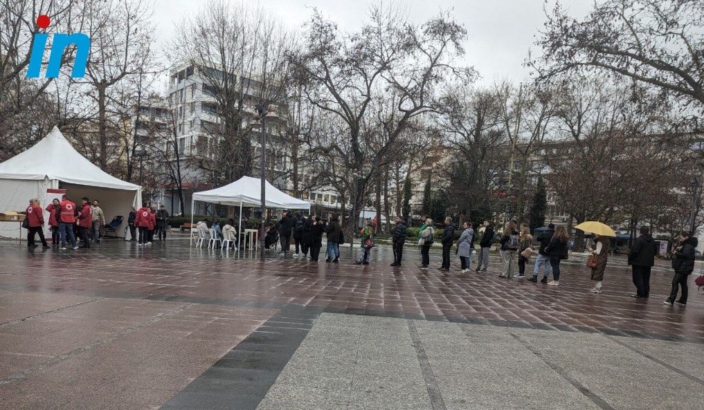 Τέμπη: Πατέρας έκανε έκκληση για αίμα για την κόρη του – Η συγκινητική ανταπόκριση του κόσμου