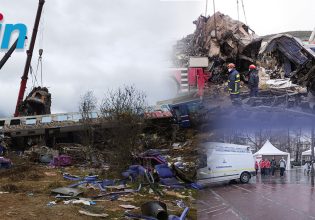 Τέμπη: «Στους 57 ανέρχονται πλέον οι νεκροί» – Όσα ανέφερε η ιατροδικαστής στη Λάρισα