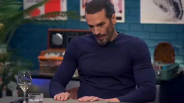 Μάριος Ιορδάνου: Είχε καεί ο εγκέφαλος μου, έχασα την όραση μου και σταμάτησε να χτυπά η καρδιά μου