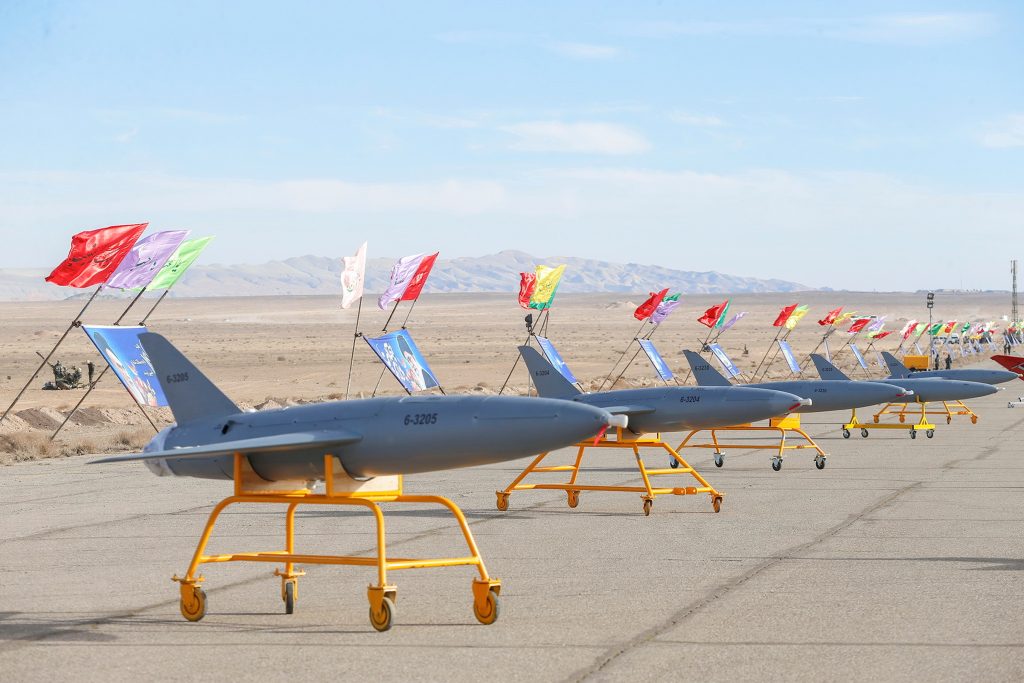 ΗΠΑ: Κυρώσεις σε κινεζικές και ιρανικές εταιρείες κατασκευής UAVs που επιχειρούν στην Ουκρανία