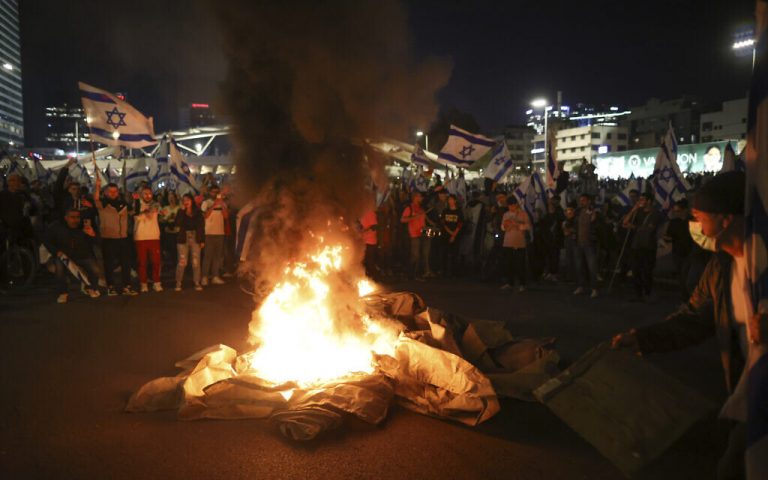 Ισραήλ: «Βαθιά ανήσυχες» οι ΗΠΑ από τις εξελίξεις καλούν σε «συμβιβασμό»