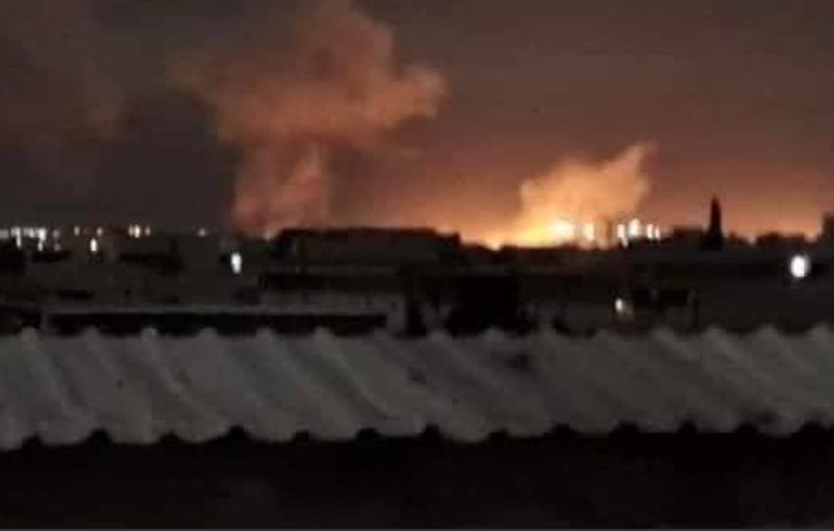 Συρία: Το Ισραήλ έπληξε αεροδρόμιο όπου έφτανε βοήθεια για τους σεισμοπαθείς - 3 νεκροί