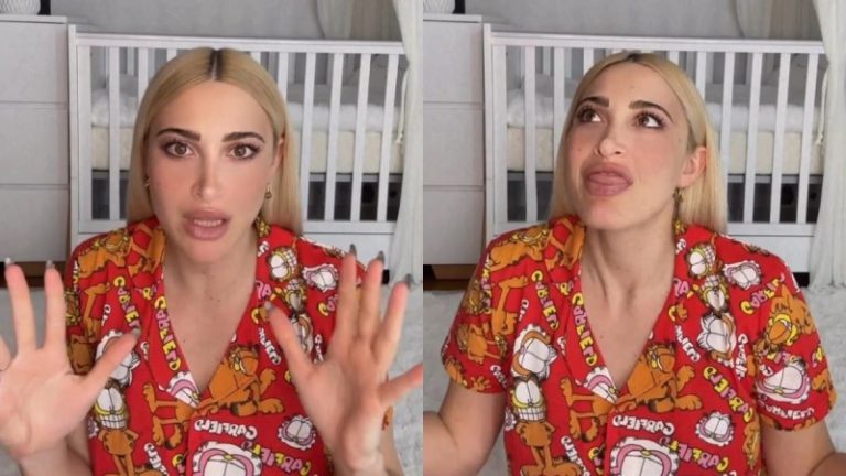 Ιωάννα Τούνη: «Δεν ξέρω ποια σκύλα…» – Τι συνέβη με τον γιο της