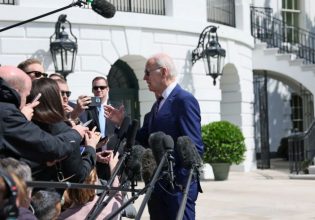 Μπάιντεν: «Επικίνδυνη» η ανάπτυξη πυρηνικών όπλων στη Λευκορωσία – «Είναι ανησυχητικό»