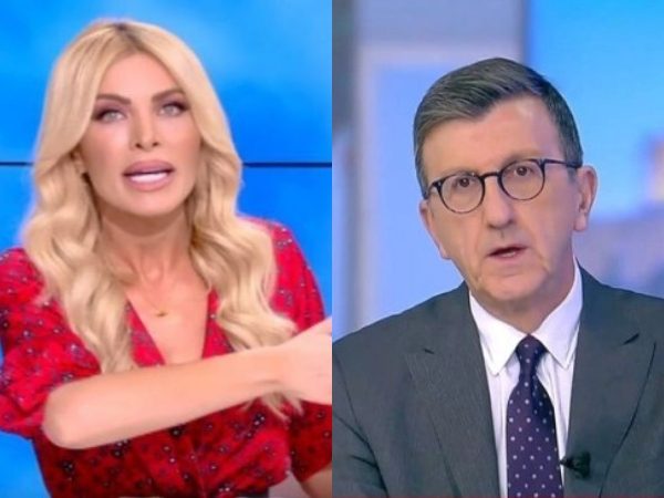 Κατερίνα Καινούργιου: «Καρφώνει τον Πορτοσάλτε» – Τι απαντά ο δημοσιογράφος