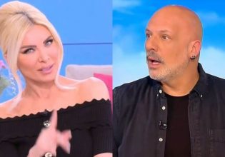 Νίκος Μουτσινάς: Έξαλλος με την Κατερίνα Καινούργιου – «Ξεφτιλίκι…»