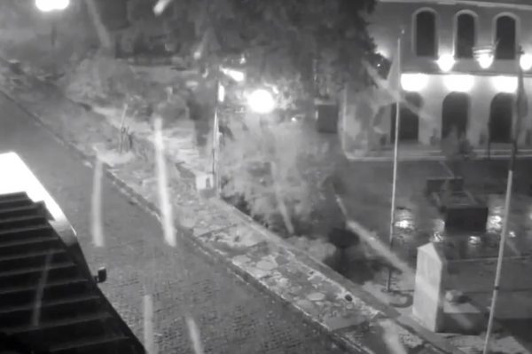 Κακοκαιρία: Χιονίζει σε περιοχές της Θεσσαλονίκης