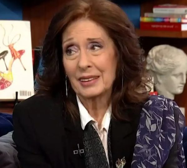 Καίτη Ιμπροχώρη: Η ιδιαίτερη σχέση με τη μητέρα της