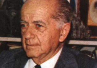 Μαρίνος Καλλιγάς: Ένας σοφός άνθρωπος, δυνατός στην πράξη