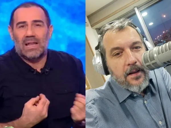 Ξέσπασμα δημοσιογράφου κατά του Κανάκη: «Άκου γελοίε τυπάκο – Είσαι χυδαίος και αισχρός λασπολόγος»
