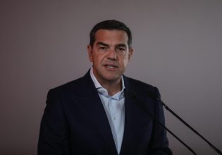 Τσίπρας: Μια προοδευτική κυβέρνηση με κορμό τον ΣΥΡΙΖΑ θα ακυρώσει την ιδιωτικοποίηση του νερού