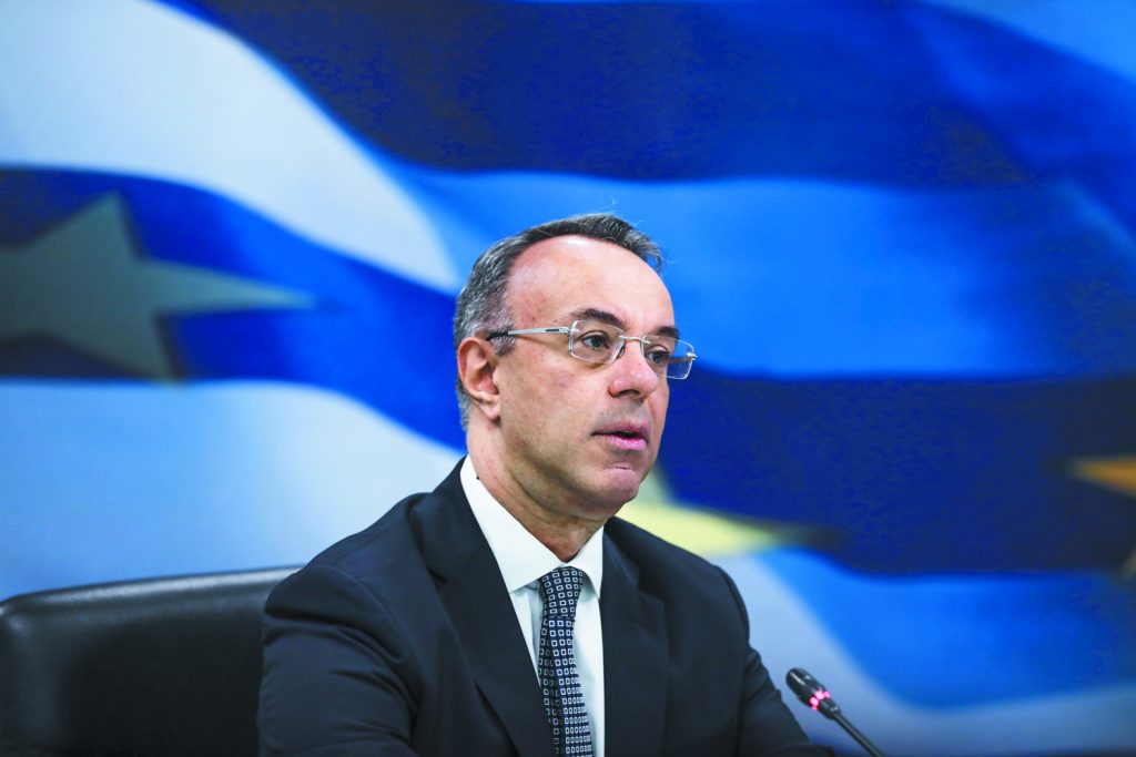 Σταϊκούρας: Θετικές προοπτικές της Ελληνικής οικονομίας