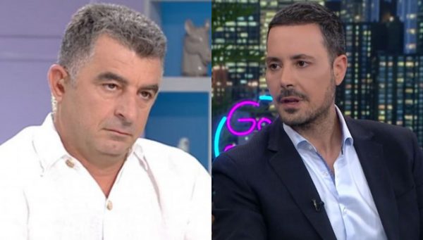 Πέτρος Κουσουλός: «Η δολοφονία του Γιώργου Καραϊβάζ ήταν μεγάλο σοκ»