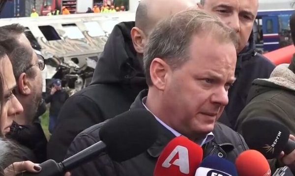 Το έγκλημα των Τεμπών και η υποψηφιότητα του κ. Καραμανλή