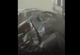 Ουγγαρία: Ανεμοθύελλα προκάλεσε καραμπόλα – Ένας νεκρός και 39 τραυματίες