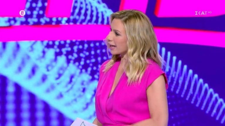 My Style Rocks: Συγκινήθηκε στον αέρα η Κατερίνα Καραβάτου – «Το έκανα 13 χρόνια»