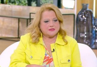 Ελένη Καστάνη: «Κατέρρευσε» on air – «Έχω αυτή τη… σχιζοφρένια ως άνθρωπος»