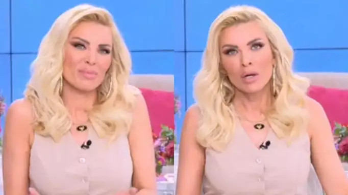 Κατερίνα Καινούργιου: «Γιατί το κάνετε αυτό; Ντρέπομαι» – Ξεσπά για τις γυμνές φωτογραφίες