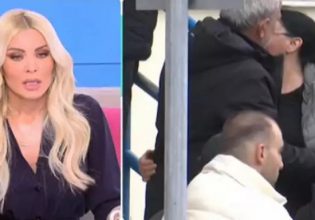 Τέμπη: Δημοσιογράφος έφυγε κλαίγοντας από το πλατό, μετά το ουρλιαχτό της μάνας