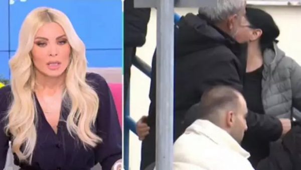 Τέμπη: Δημοσιογράφος έφυγε κλαίγοντας από το πλατό, μετά το ουρλιαχτό της μάνας